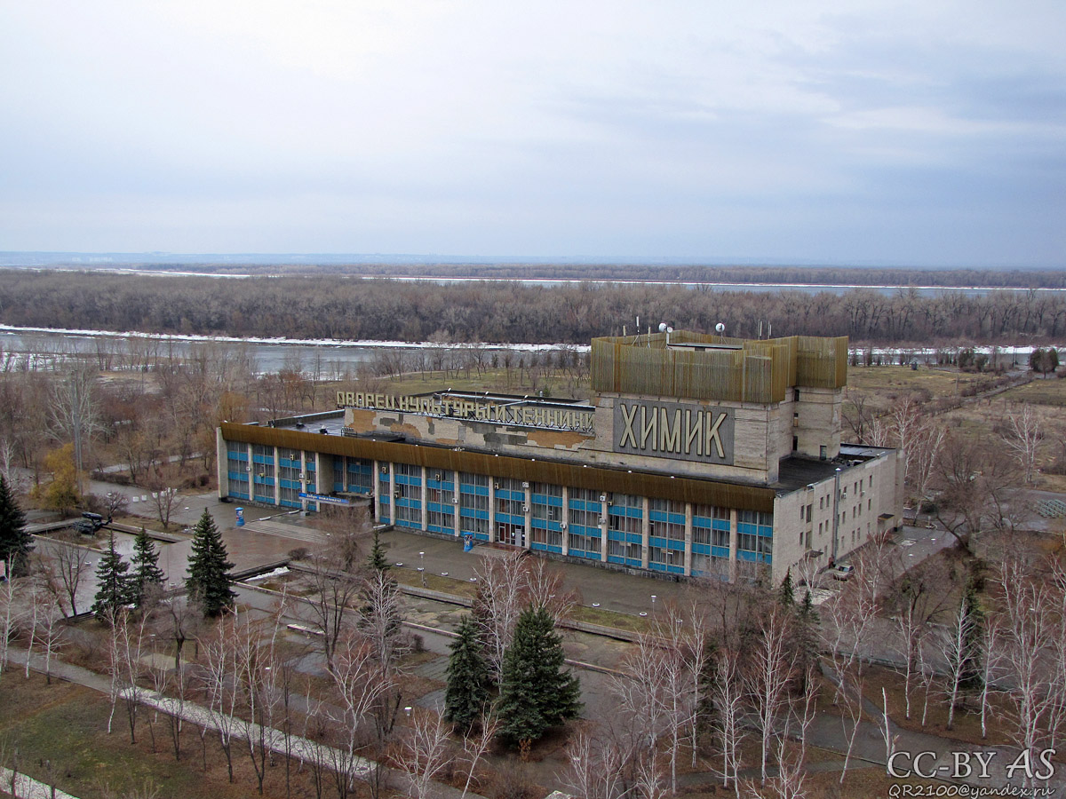 Wolgograd, Бульвар Энгельса, 1А