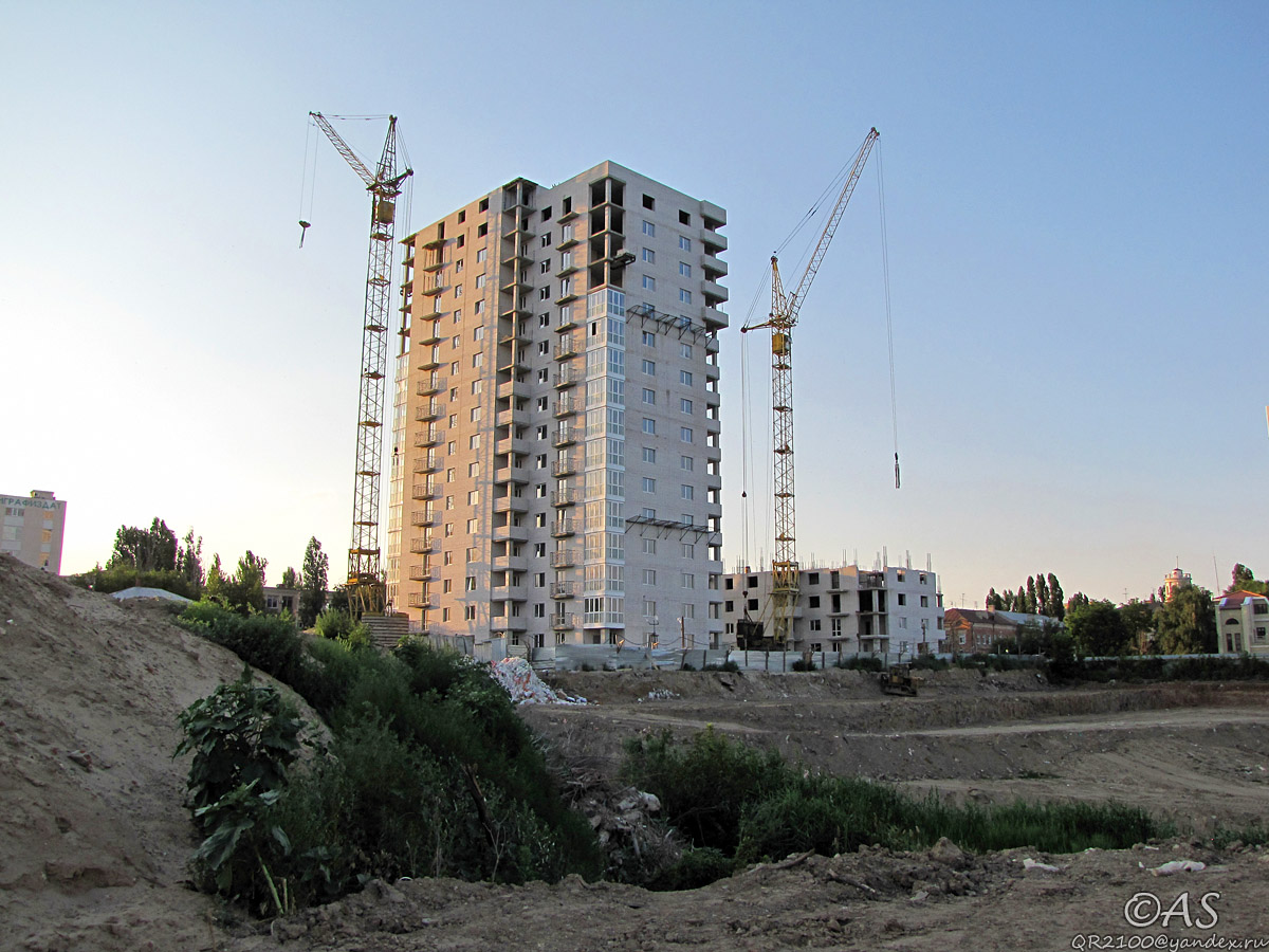 Волгоград, Пугачёвская улица, 5Д