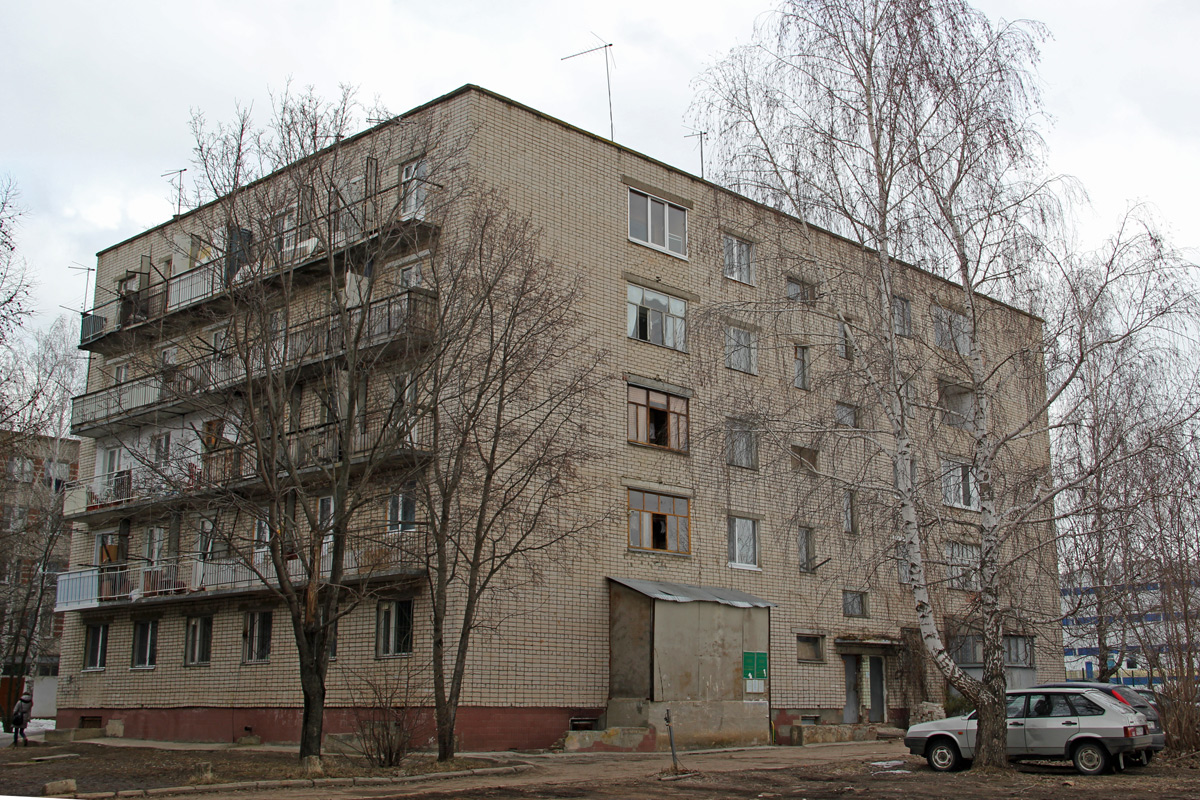 Казань, Ферма-2, 83