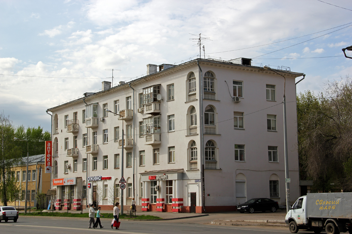 Kazań, Улица Достоевского, 79А