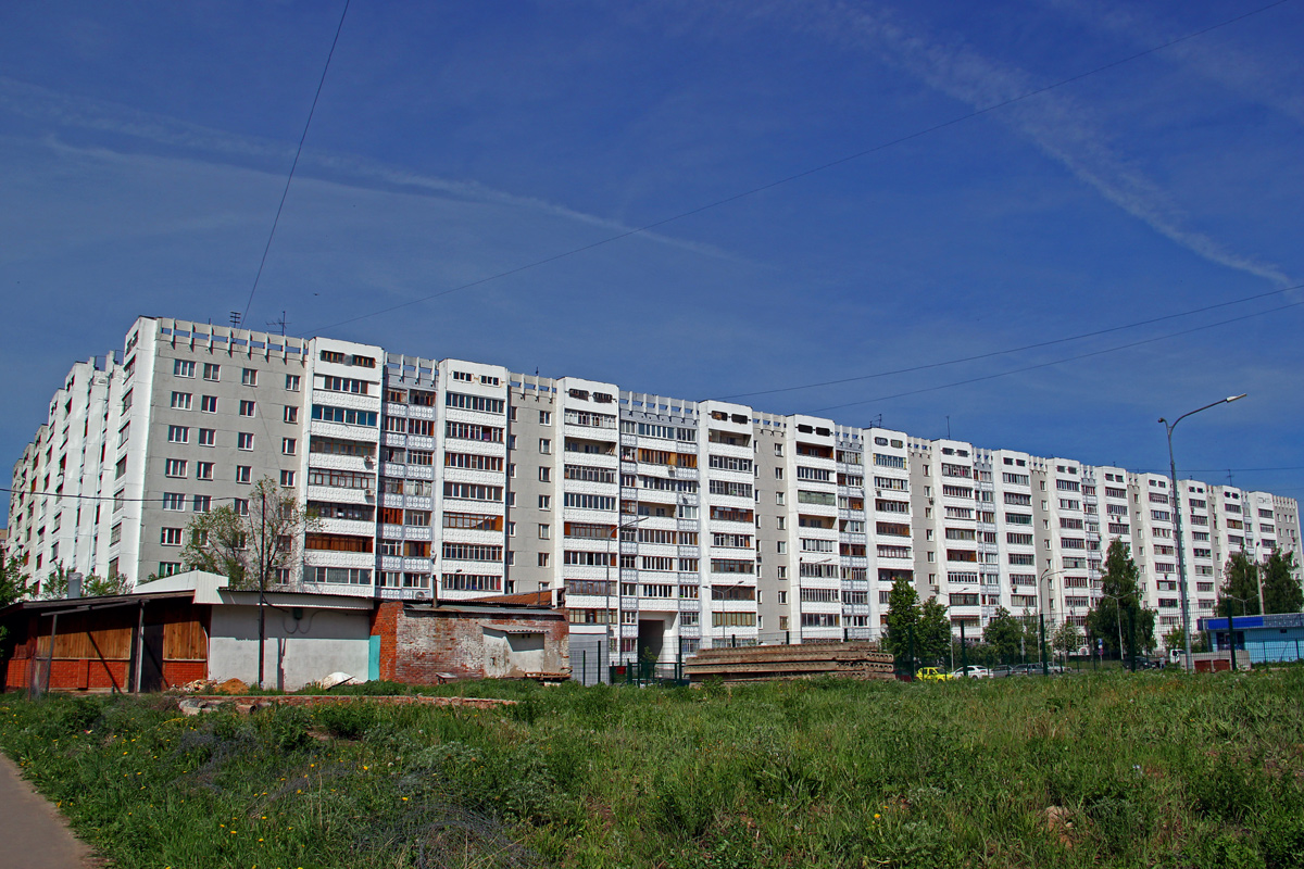 Казань, Улица Кул Гали, 11 / Улица Юлиуса Фучика, 52А; Улица Кул Гали, 11 / Улица Юлиуса Фучика, 52Б