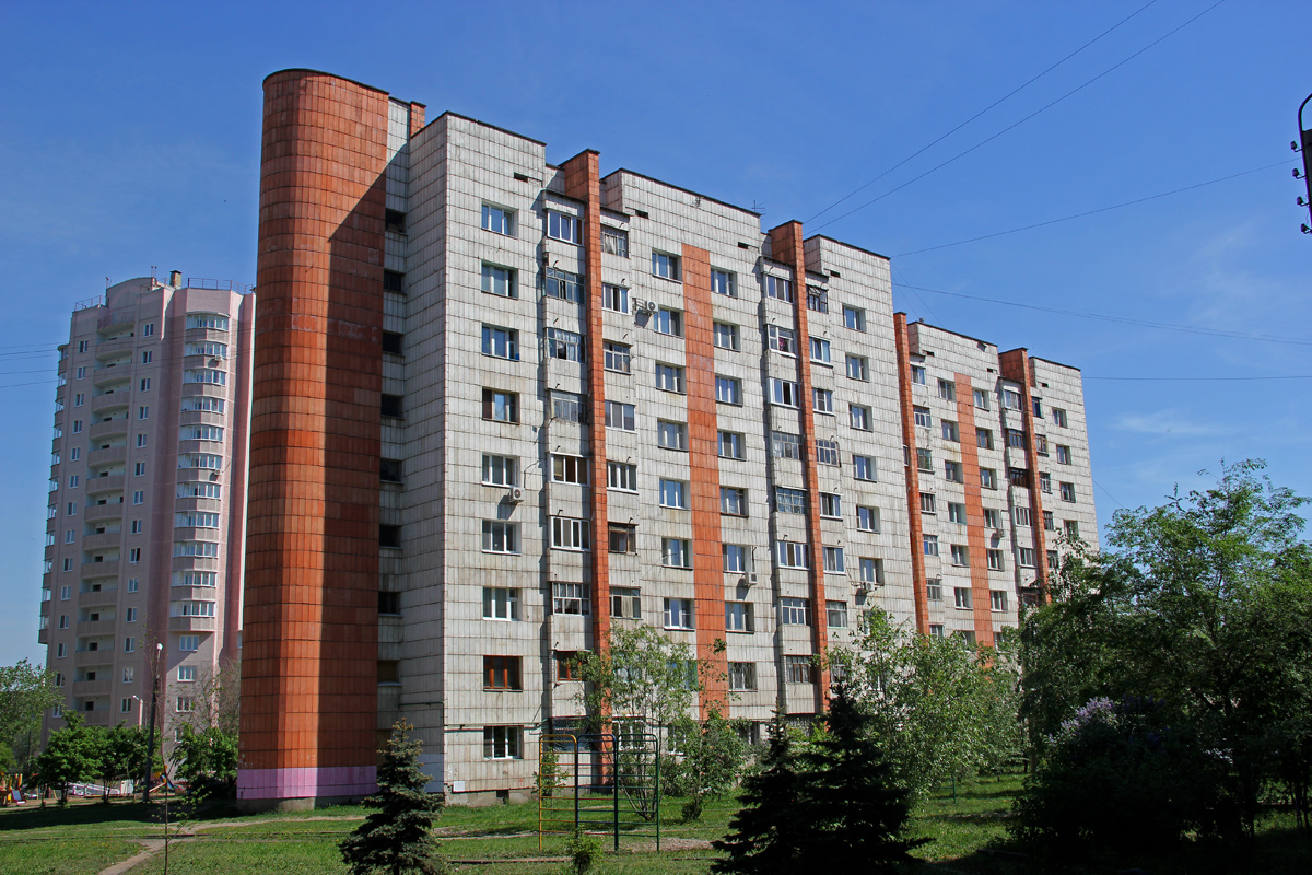 Kasan, Улица Восстания, 123А