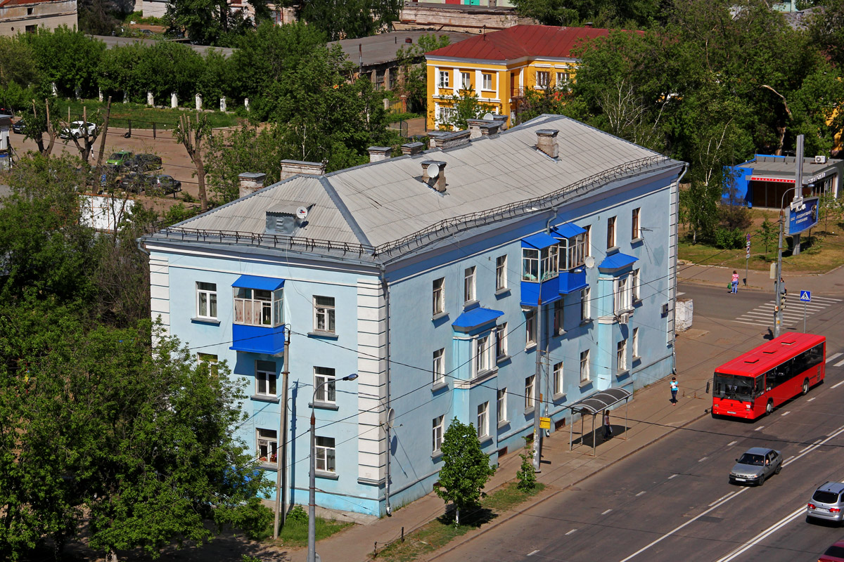 Казань, Улица Восстания, 106