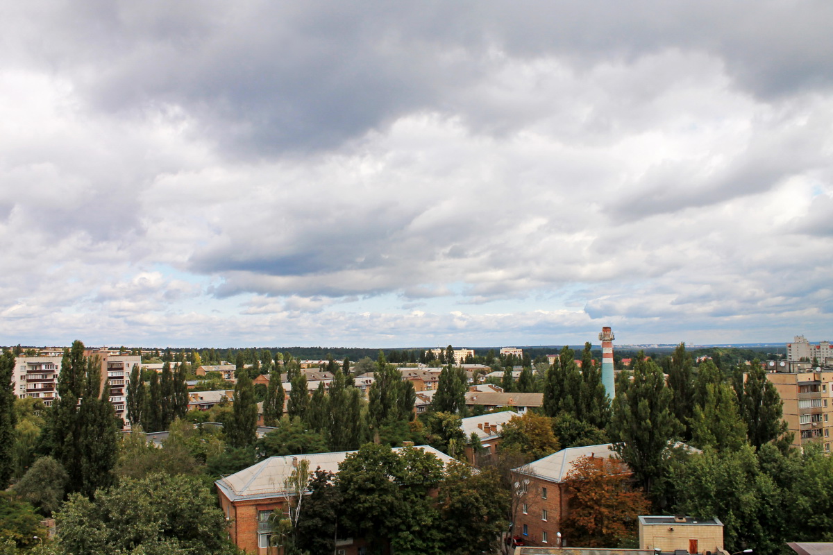 Киев — Панорамы