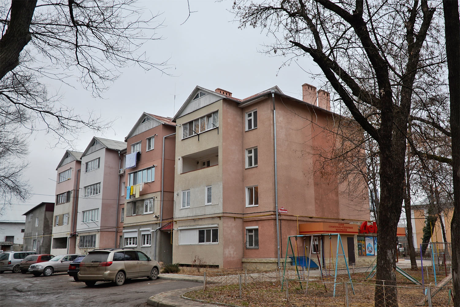 Тирасполь, Улица Ленина, 49