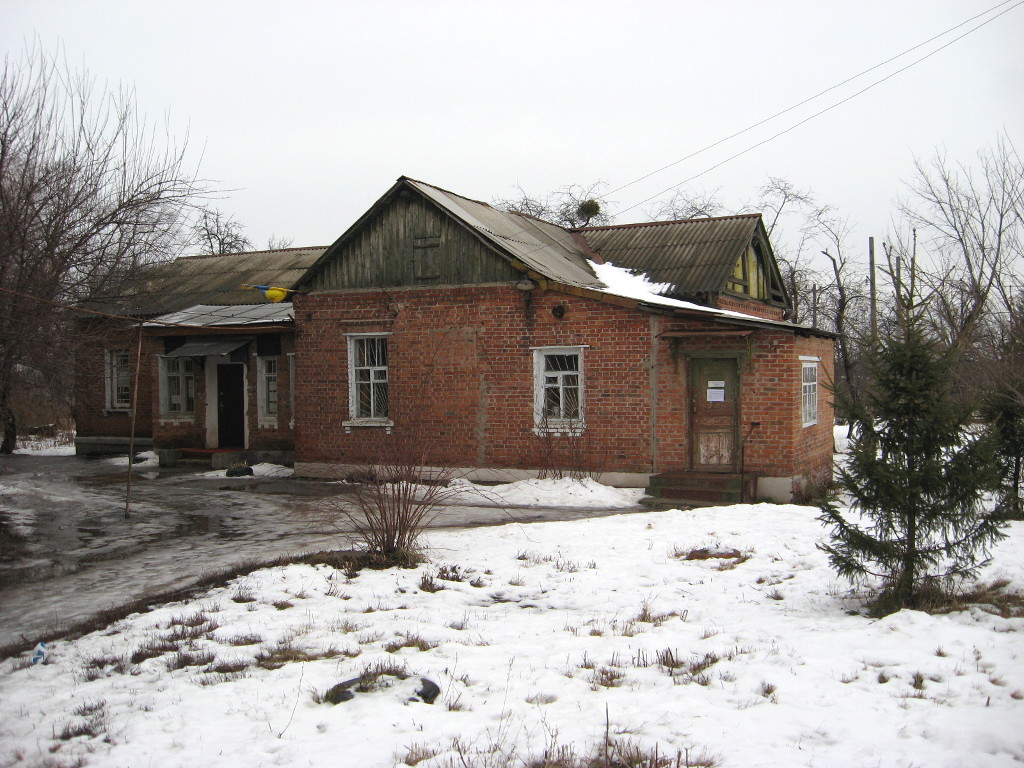 Покотиловка, Улица Независимости, 3