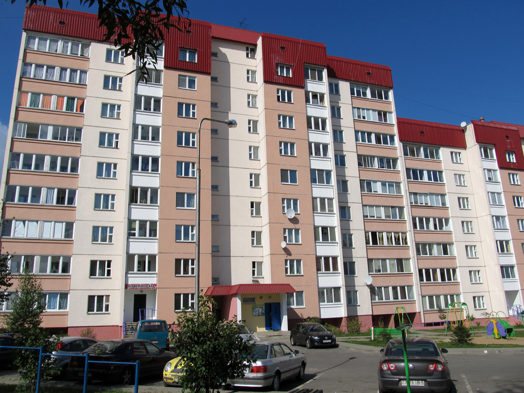 Заславль, Микрорайон № 2, 29Б