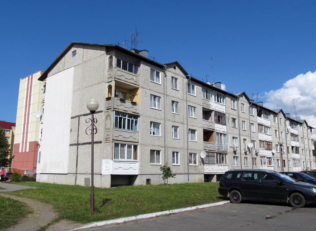 Заславль, Микрорайон № 2, 15