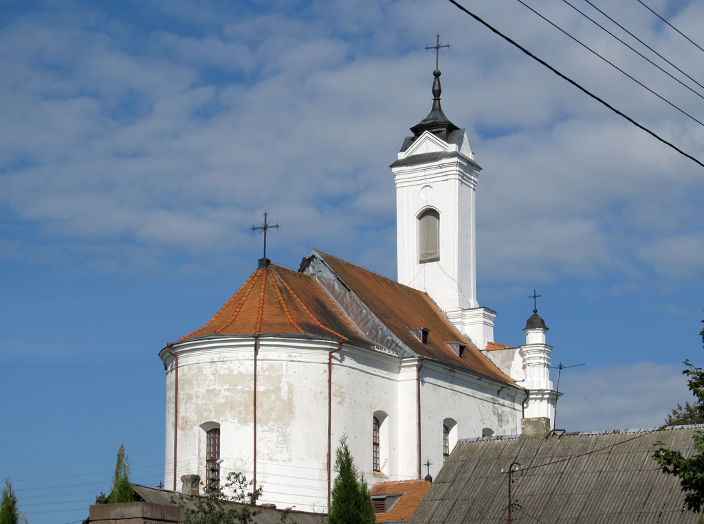 Заславль, Рыночная улица, 1