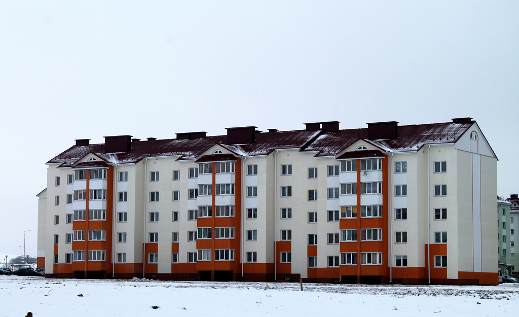 Молодечно, Улица Великий Гостинец, 154А