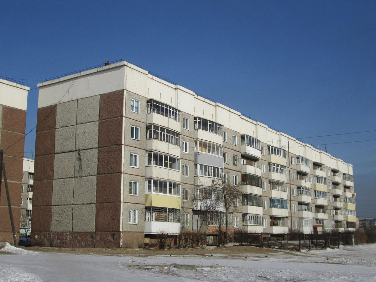 Ulan-Ude, Улица Антонова, 26