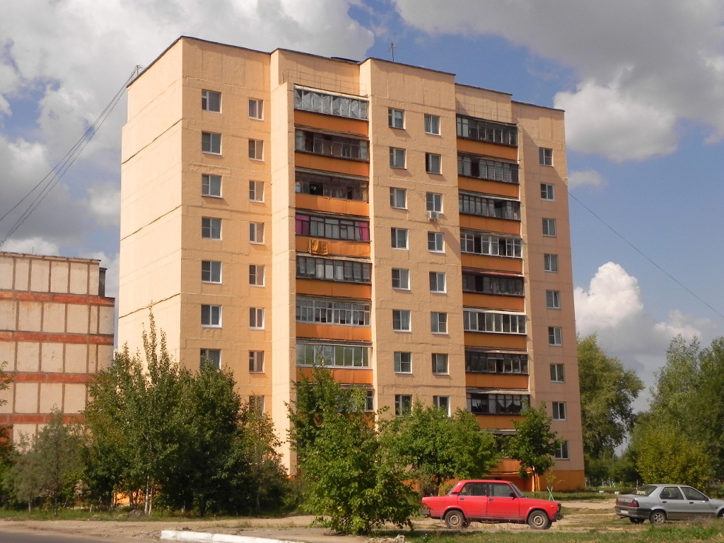 Коломна, Щуровская улица, 48