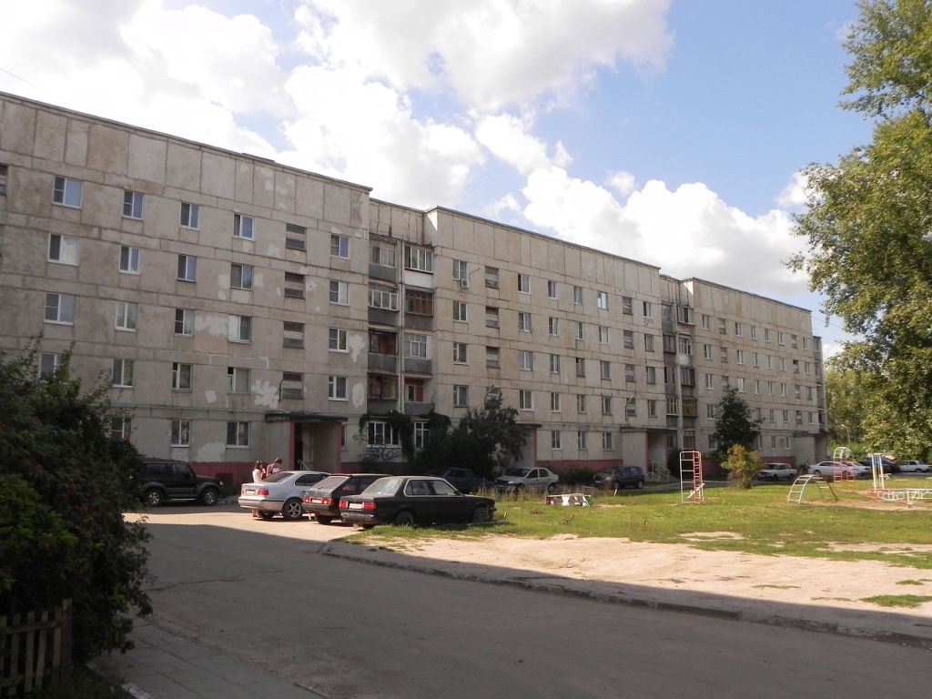 Коломна, Щуровская улица, 44