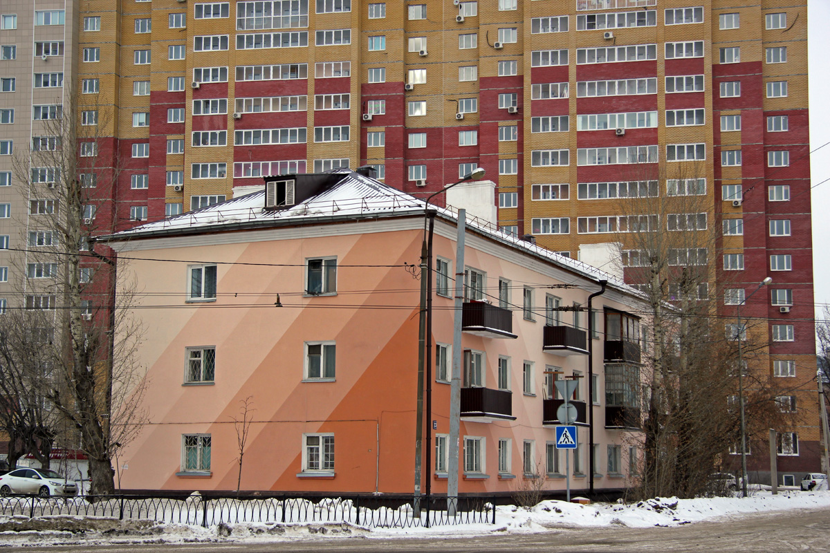 Казань, Ягодинская улица, 23