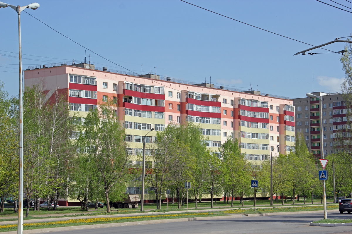 Нижнекамск, Вокзальная улица, 6