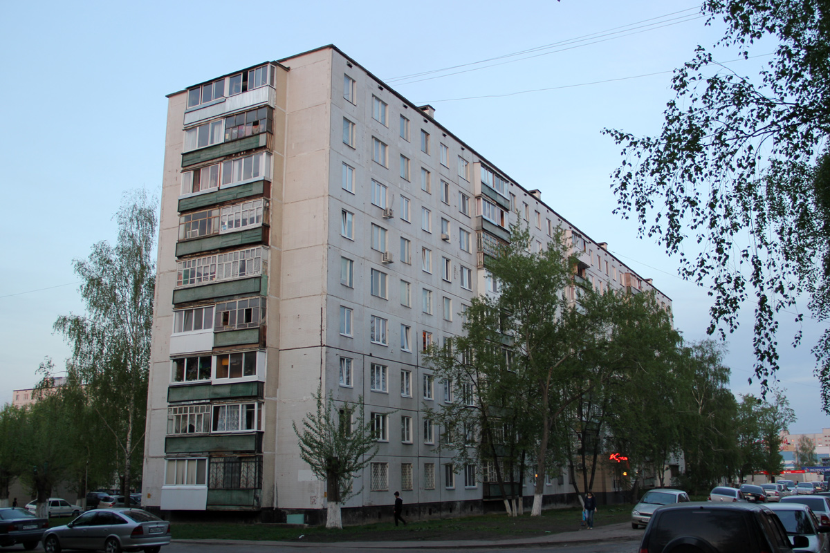 Nabereschnyje Tschelny, Московский проспект, 163