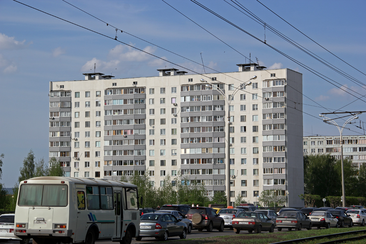 Nabierieżnyje Czełny, Проспект Мусы Джалиля, 49