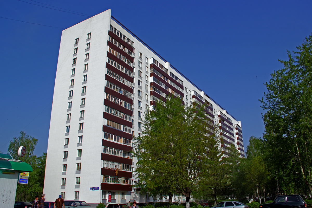 Набережные Челны, Автозаводский проспект, 13