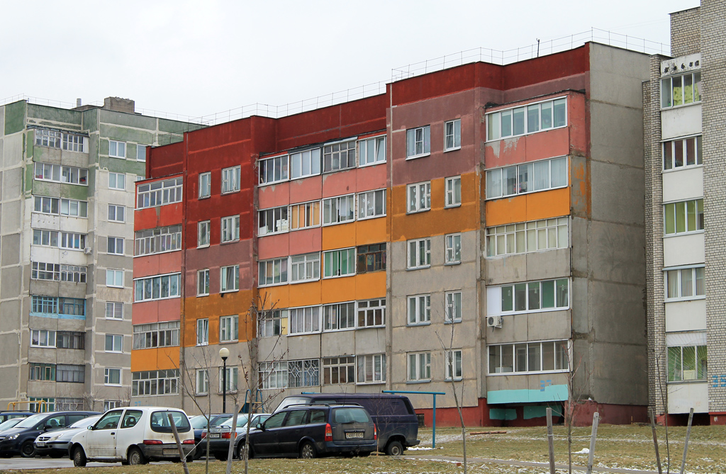 Молодечно, Криничная улица, 37