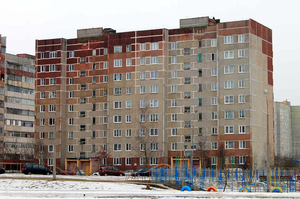 Молодечно, Криничная улица, 9