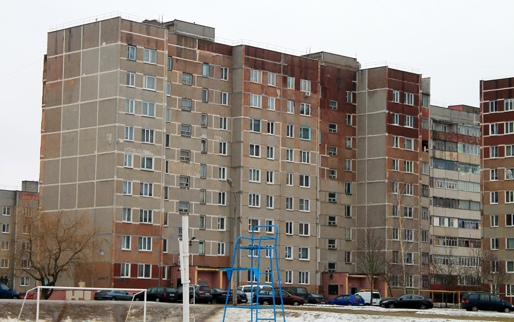 Молодечно, Криничная улица, 7