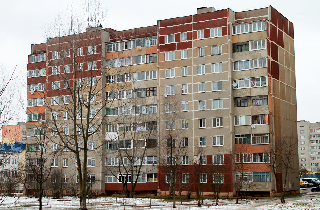 Молодечно, Криничная улица, 9