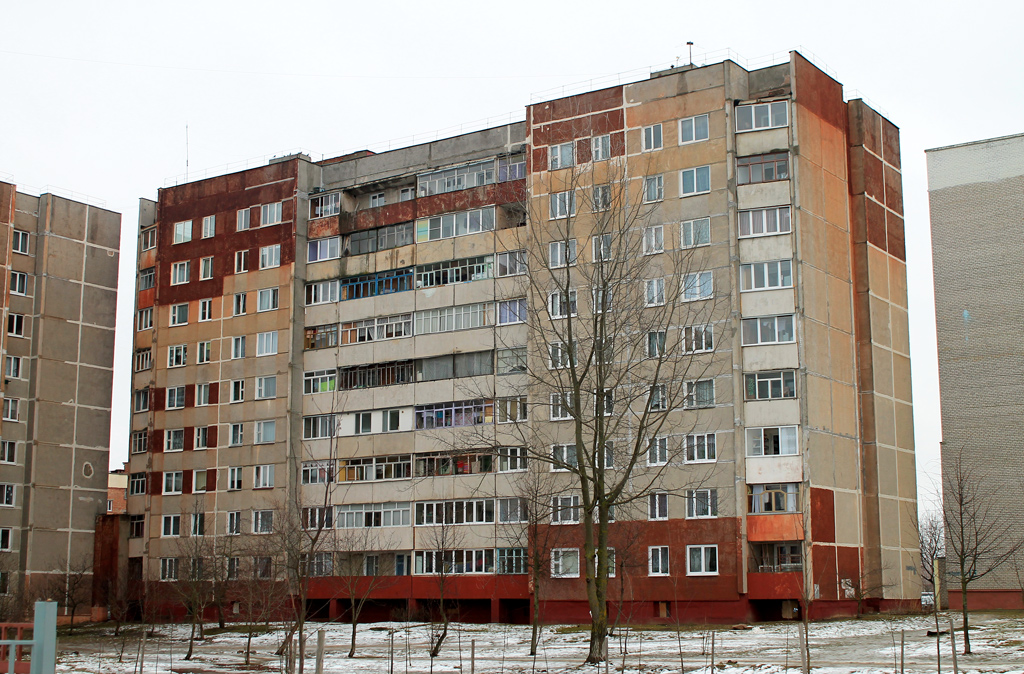 Молодечно, Криничная улица, 11