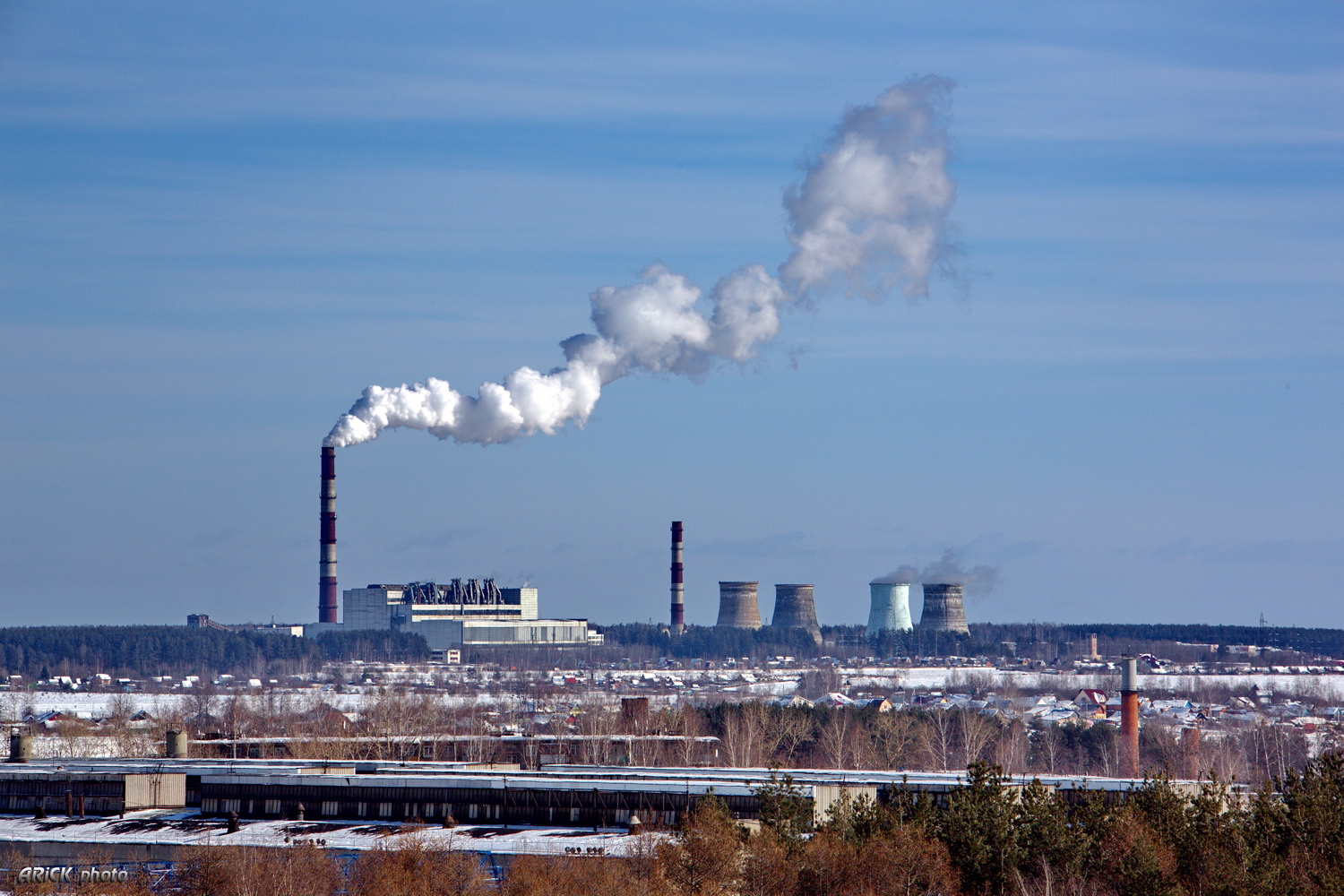 Иваново, Микрорайон ТЭЦ-3, КТЦ