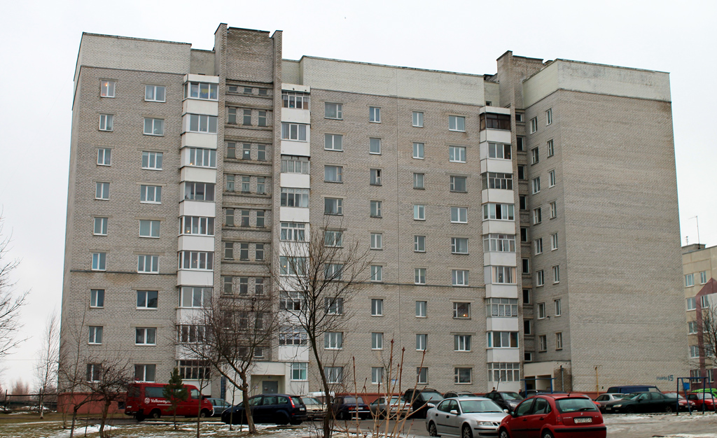 Молодечно, Криничная улица, 15