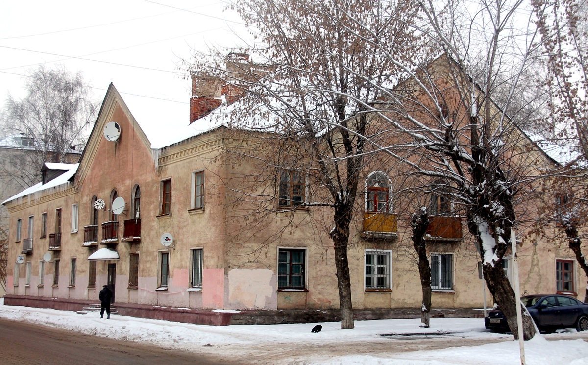 Смоленск, Улица Нахимсона, 3