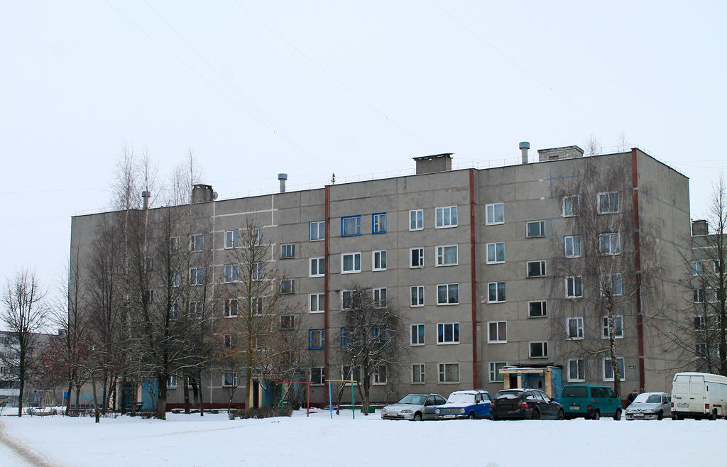 Молодечно, Улица Мира, 22