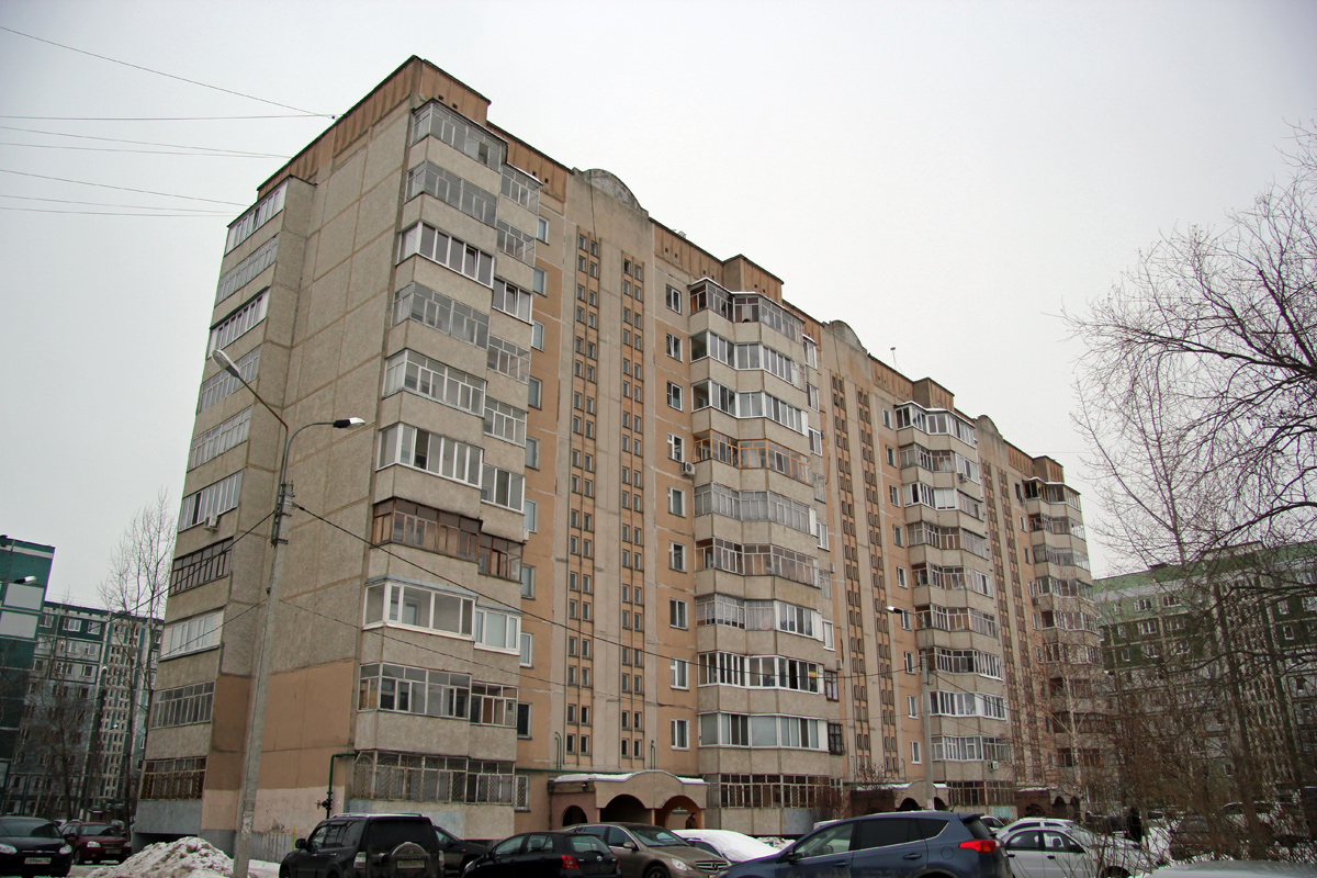 Казань, Улица Фатыха Амирхана, 26А