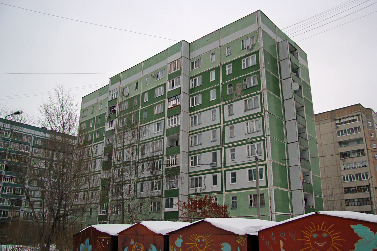 Казань, Улица Фатыха Амирхана, 22А
