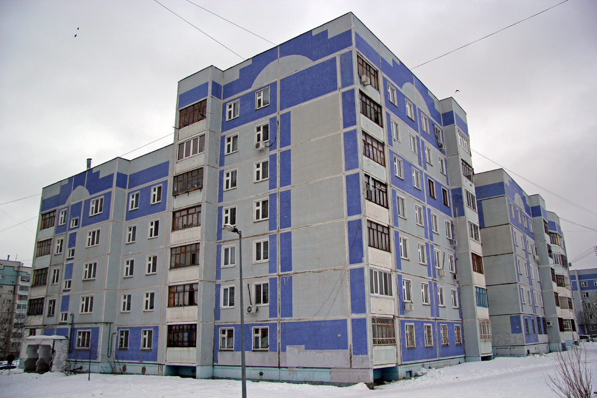 Казань, Улица Академика Глушко, 33