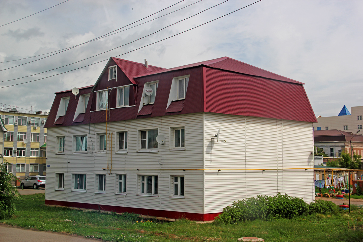 Нурлат, Улица Пушкина, 45