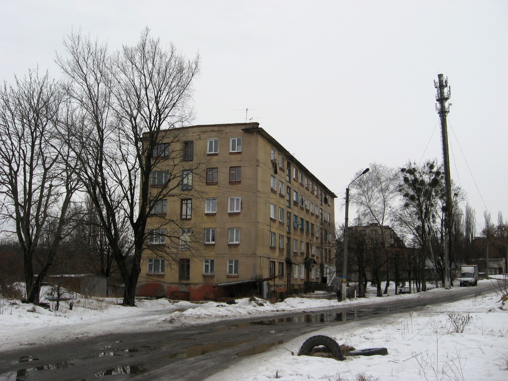 Покотиловка, Улица Тимирязева, 1А