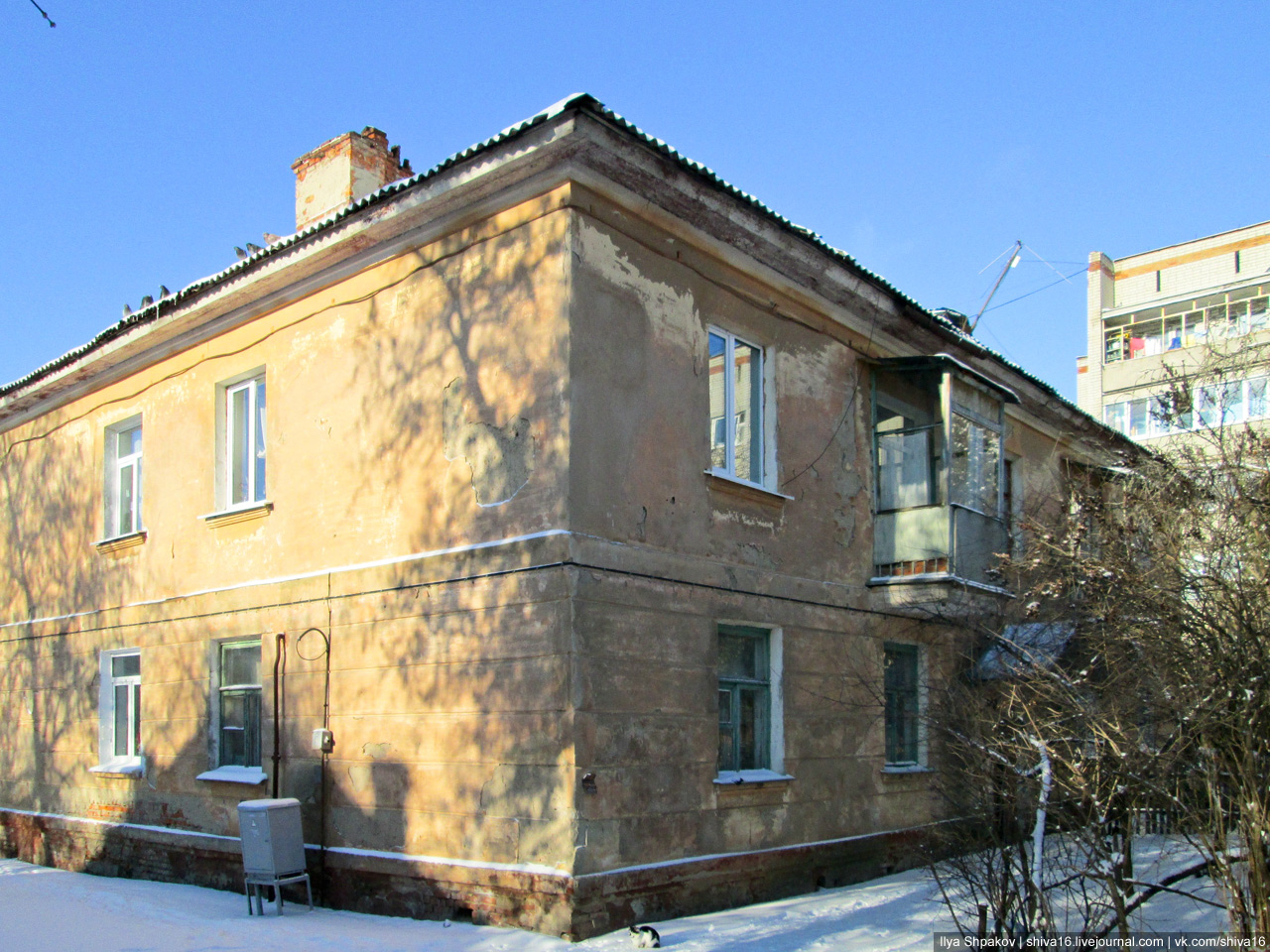 Курск, Семёновская улица, 75А