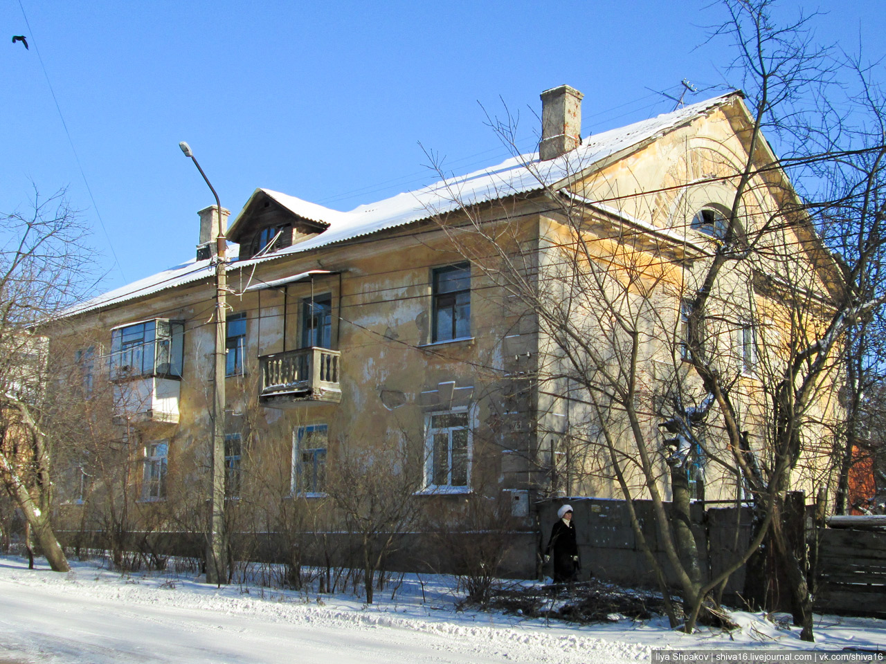 Курск, Семёновская улица, 75