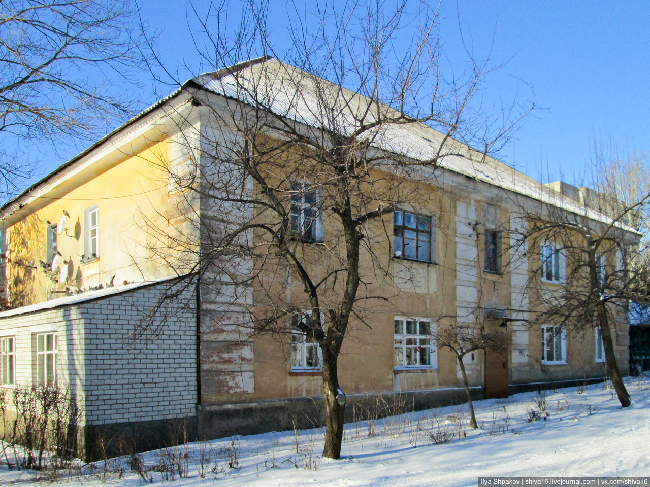 Курск, Семёновская улица, 69А