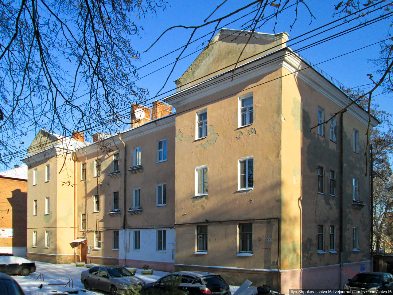 Курск, Мирный проезд, 7
