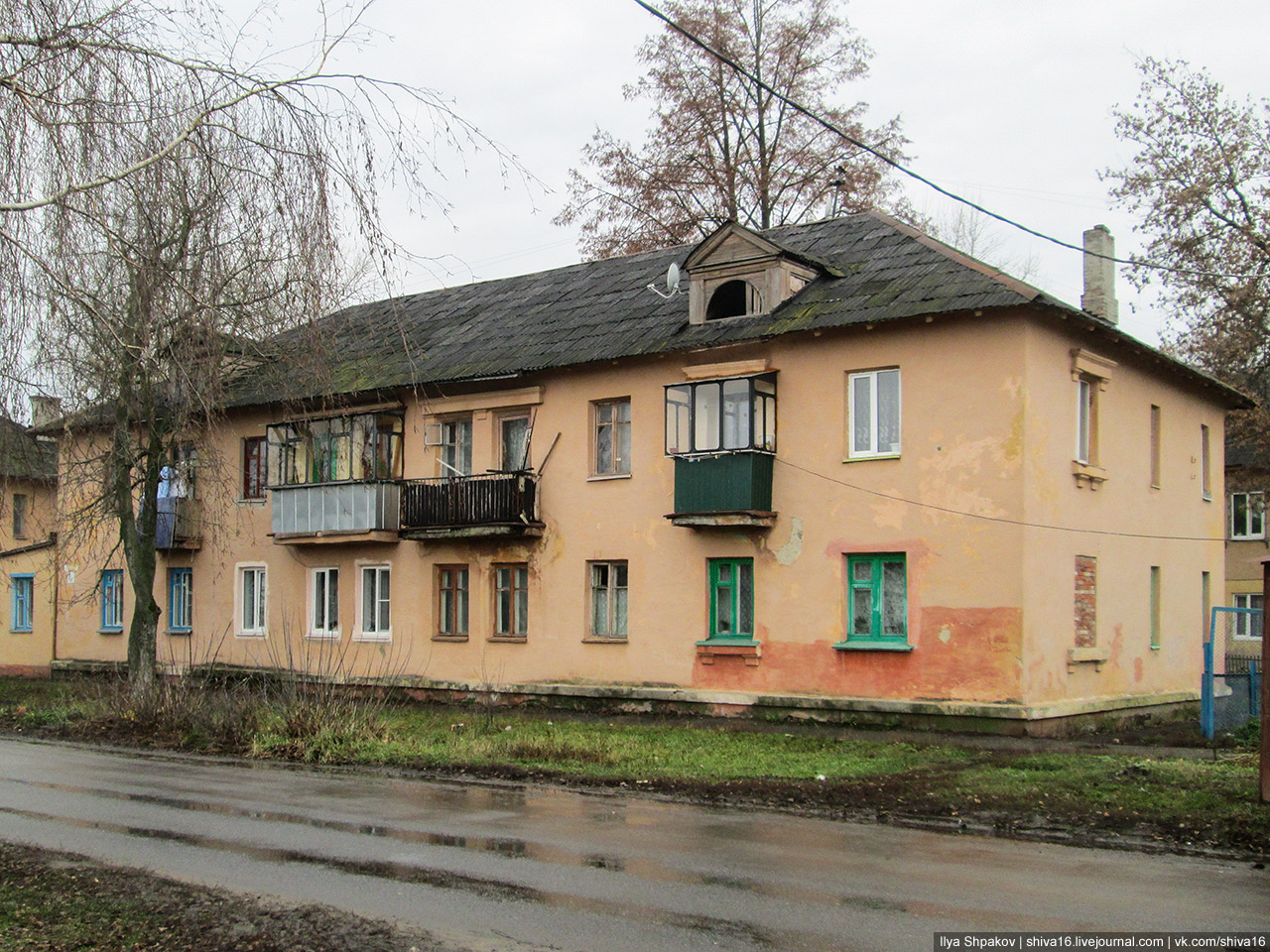 Курск, Краснополянская улица, 31