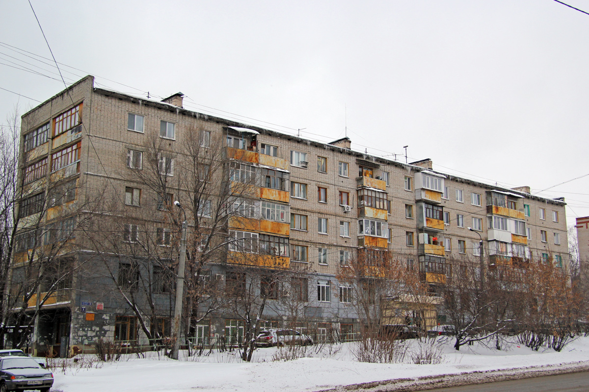 Казань, Улица Восход, 5