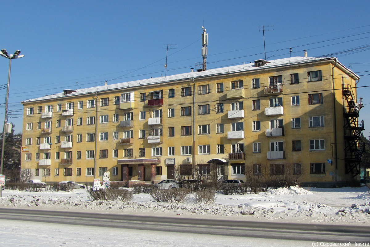 Ангарск, 86 квартал, 9
