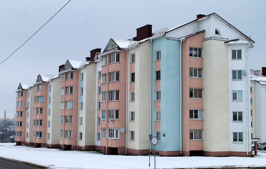 Молодечно, Улица Богдана Хмельницкого, 48