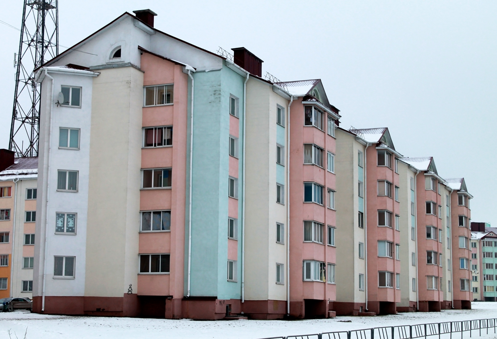 Молодечно, Улица Богдана Хмельницкого, 48