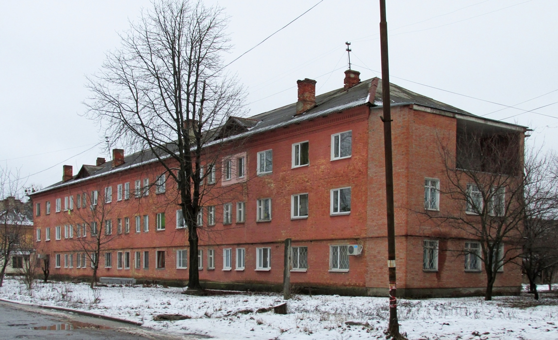 Полтава, Улица Комарницкого, 5