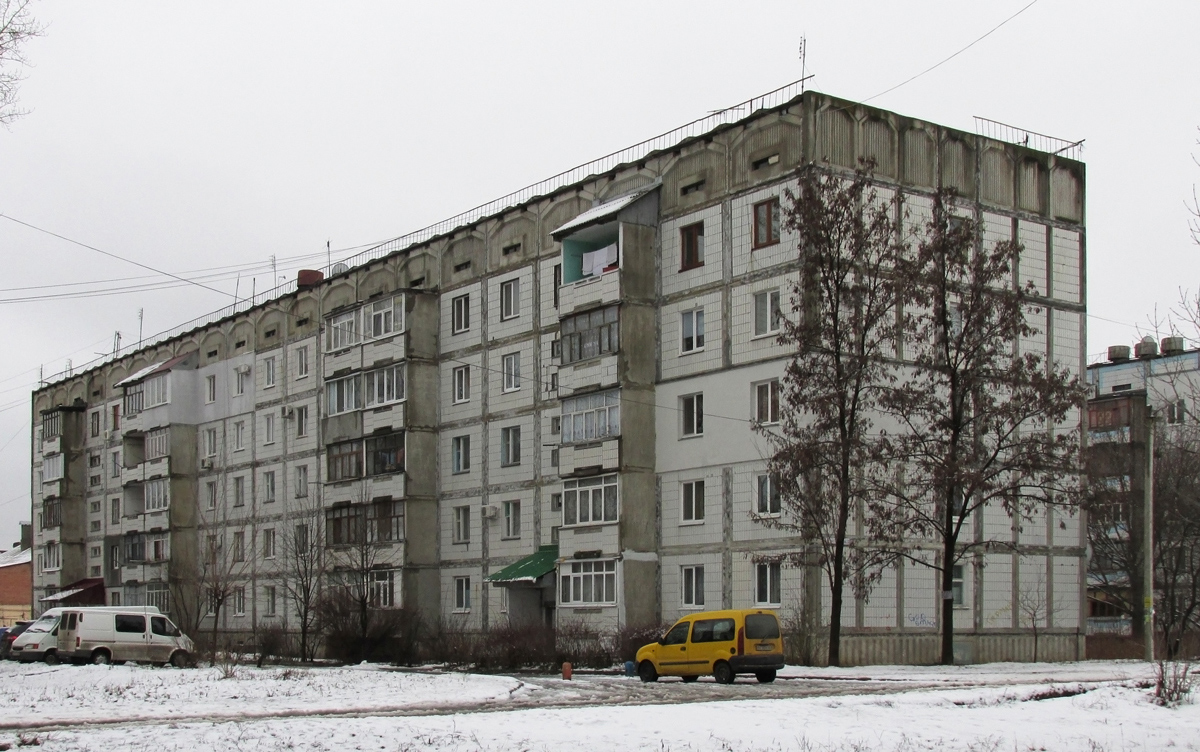 Полтава, Улица Петра Юрченко, 17