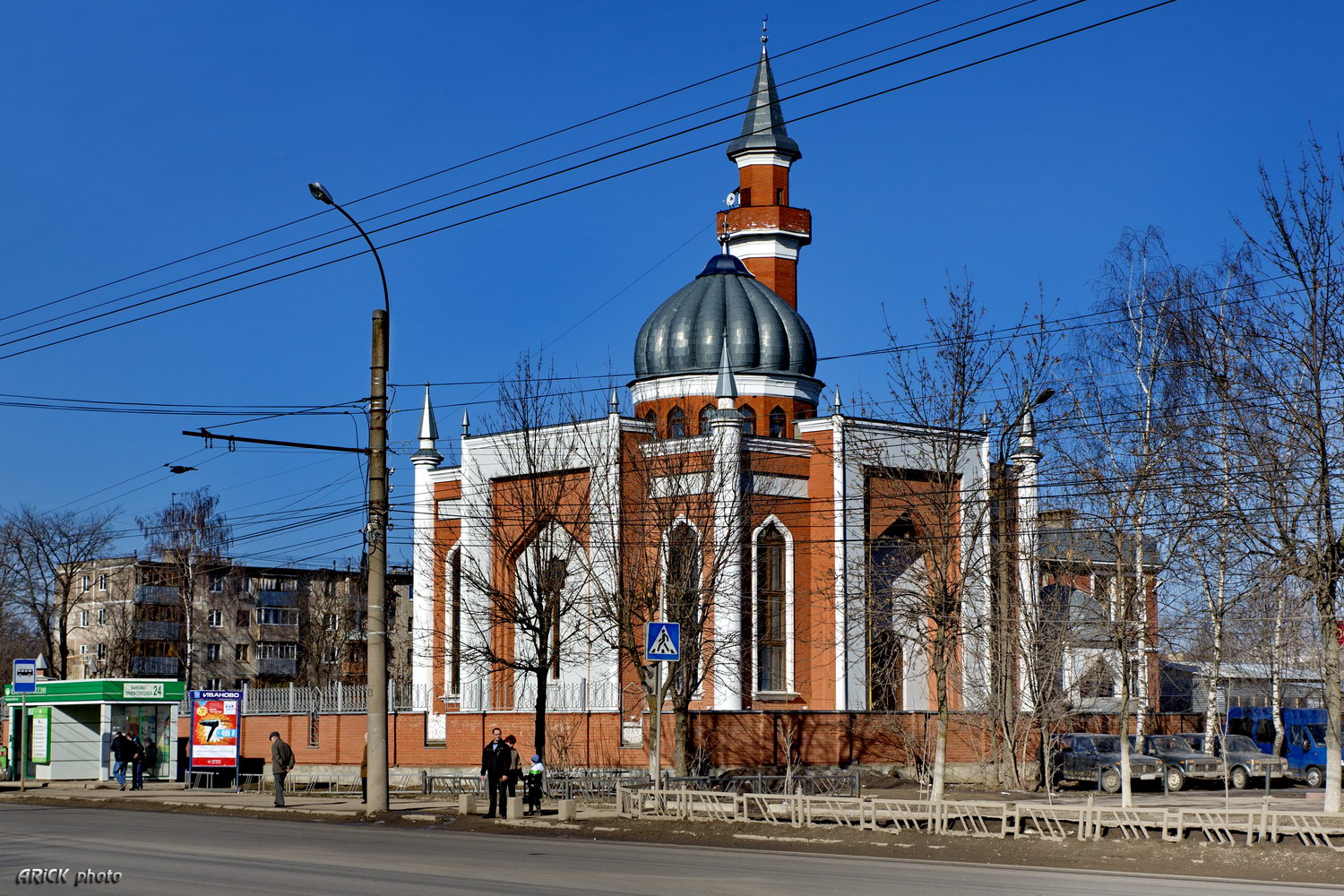 Ivanovo, Проспект Строителей, 19