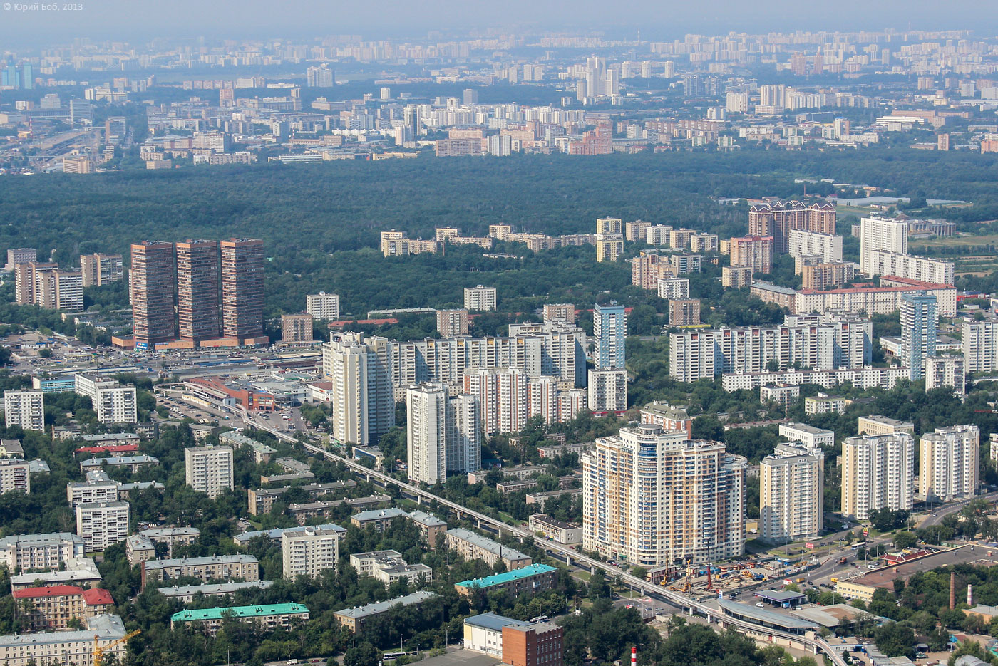 Москва, Дмитровское шоссе, 13А; Улица Яблочкова, 16; Улица Фонвизина, 7; Улица Милашенкова, 1. Москва — Панорамы