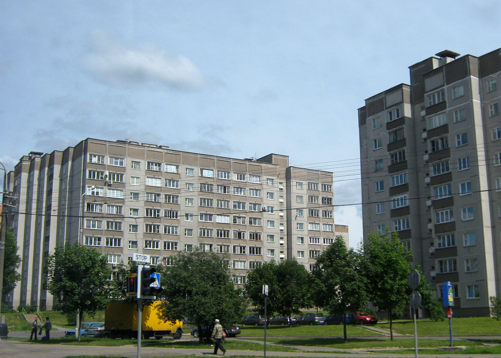 Минск, Улица Багратиона, 69